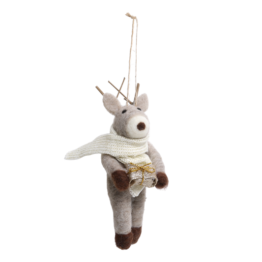 Poro ripustettavaksi huopaa Chic Antique