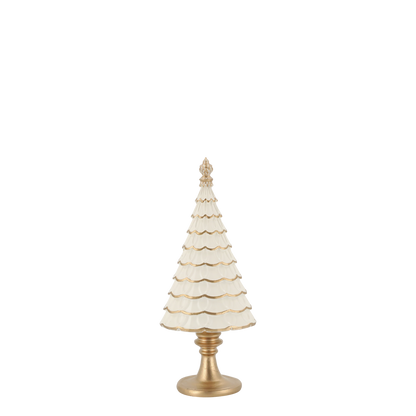 Noëlin joulukuusi Chic Antique antiikkikerma 23cm
