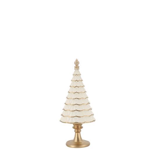 Noëlin joulukuusi Chic Antique antiikkikerma 23cm