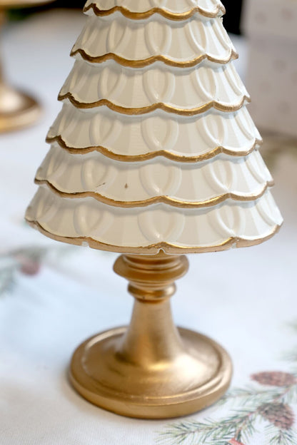 Noëlin joulukuusi Chic Antique antiikkikerma 23cm
