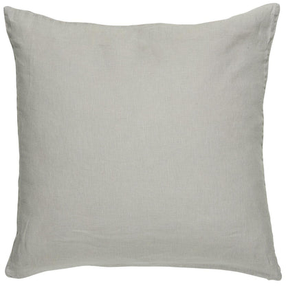 Ib Laursen Tyynynpäällinen tuhkanharmaa 50x50cm