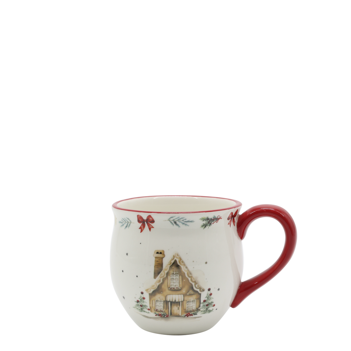 Joulumuki Chalet de Noël - Chic Antique 430ml