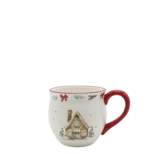 Joulumuki Chalet de Noël - Chic Antique 430ml