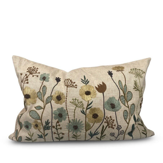 Tyynynpäällinen Nigella 40x60cm Miljögården