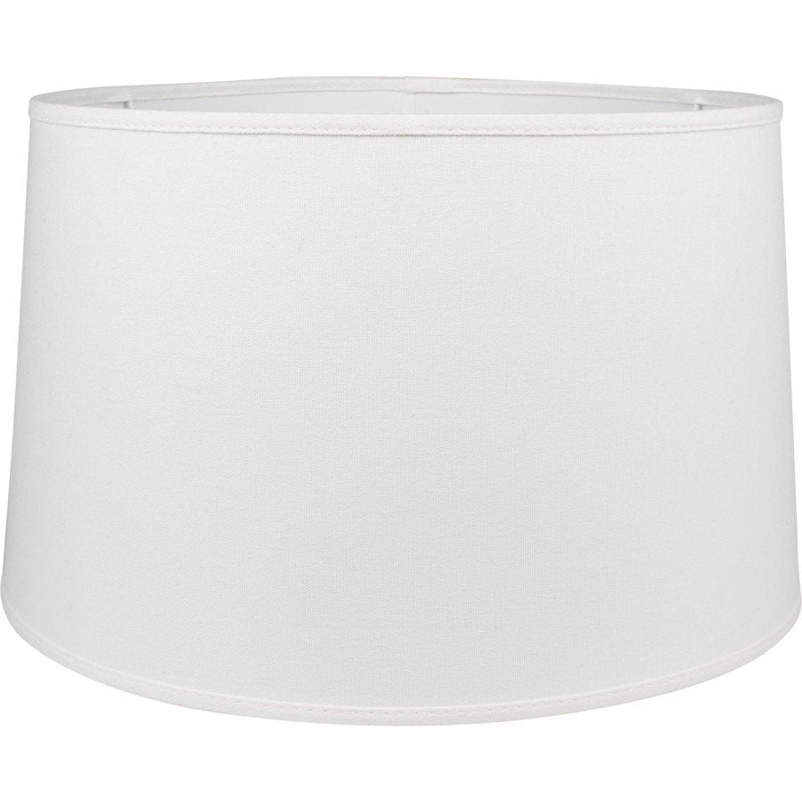 Deco Varjostin Valkoinen 38x23 cm