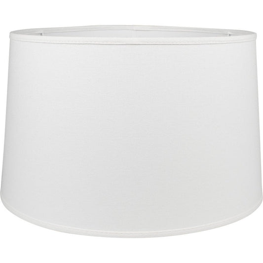 Deco Varjostin Valkoinen 38x23 cm