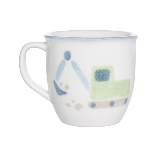 1lk Farmi Traktori Muki Sininen 0,2 l
