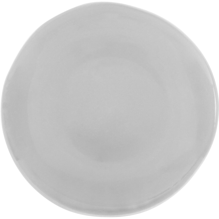 1lk Kallio Lautanen Harmaa 17 cm