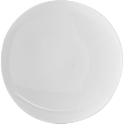 1lk Kallio Lautanen Valkoinen 21 cm