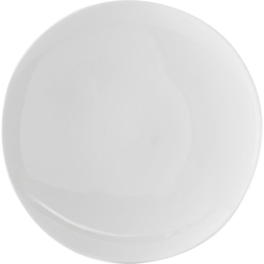 1lk Kallio Lautanen Valkoinen 21 cm