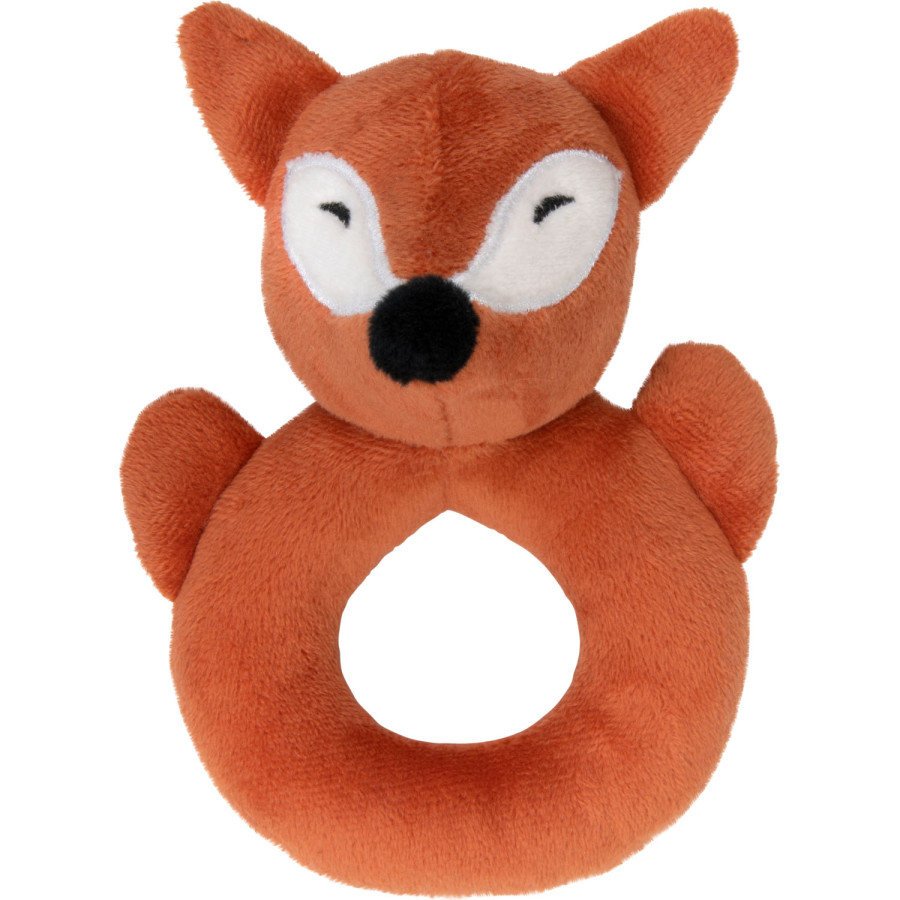 Metsänväki Kettu Helistin Oranssi 14 cm
