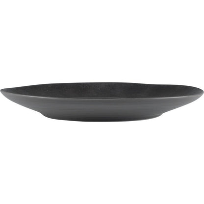 1lk Kivi Lautanen Tummanharmaa 17 cm