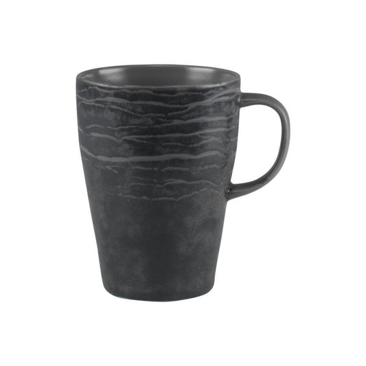 1lk Kivi Muki Tummanharmaa 0,3 l