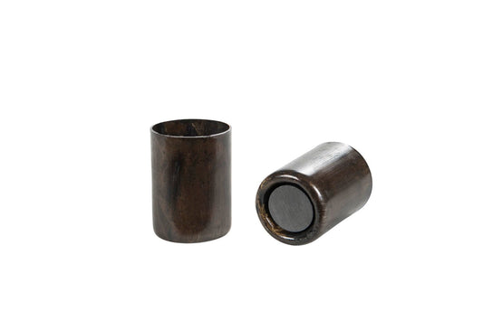 Kynttilänpidike kruunukynttilälle magneetilla