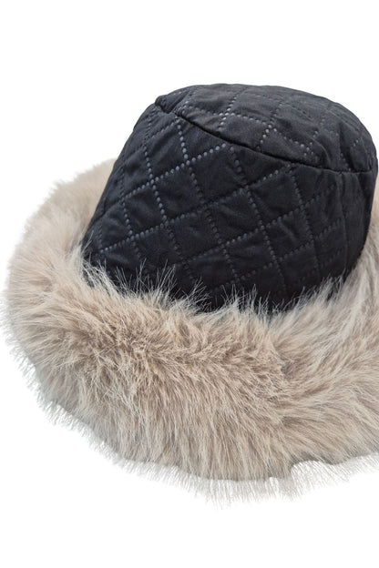 Lasesor Nance karvahattu 813 v.beige