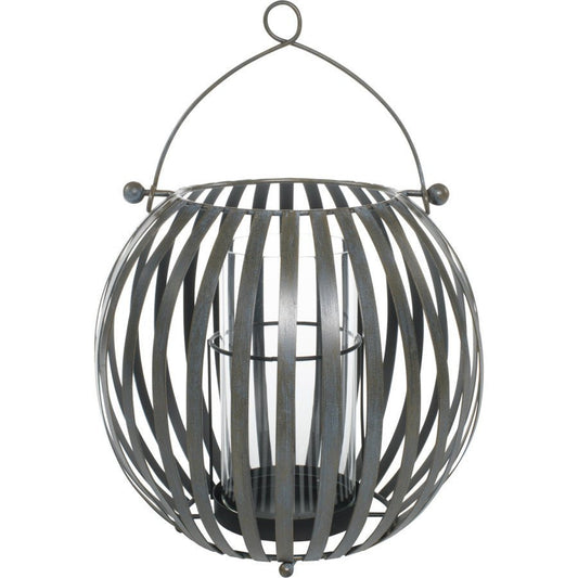 Pallo Lyhty Tummanruskea 22 cm