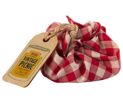 Maileg vintage picnic-setti