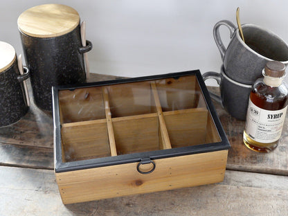 Chic Antique puurasia 6 lokeroa