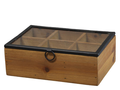 Chic Antique puurasia 6 lokeroa