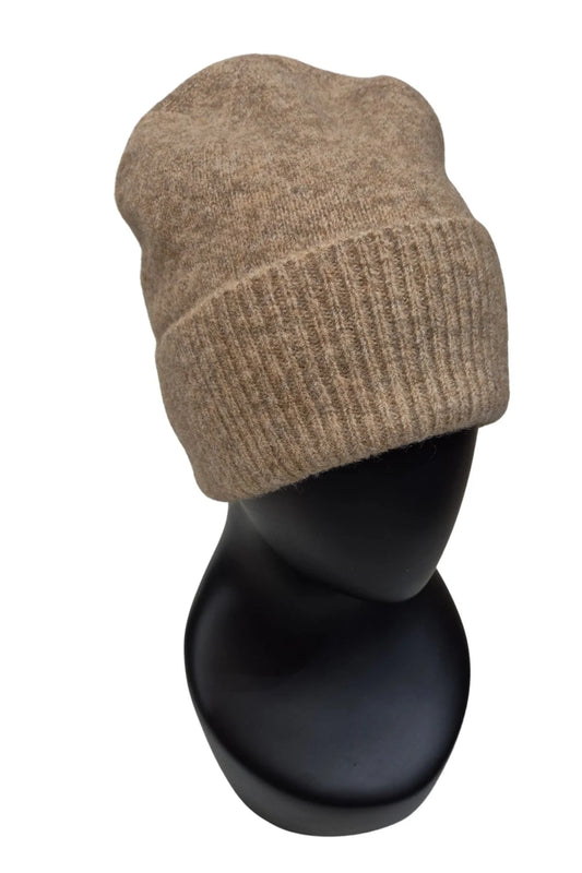 Lasessor pipo Sidra beanie 428 nutria