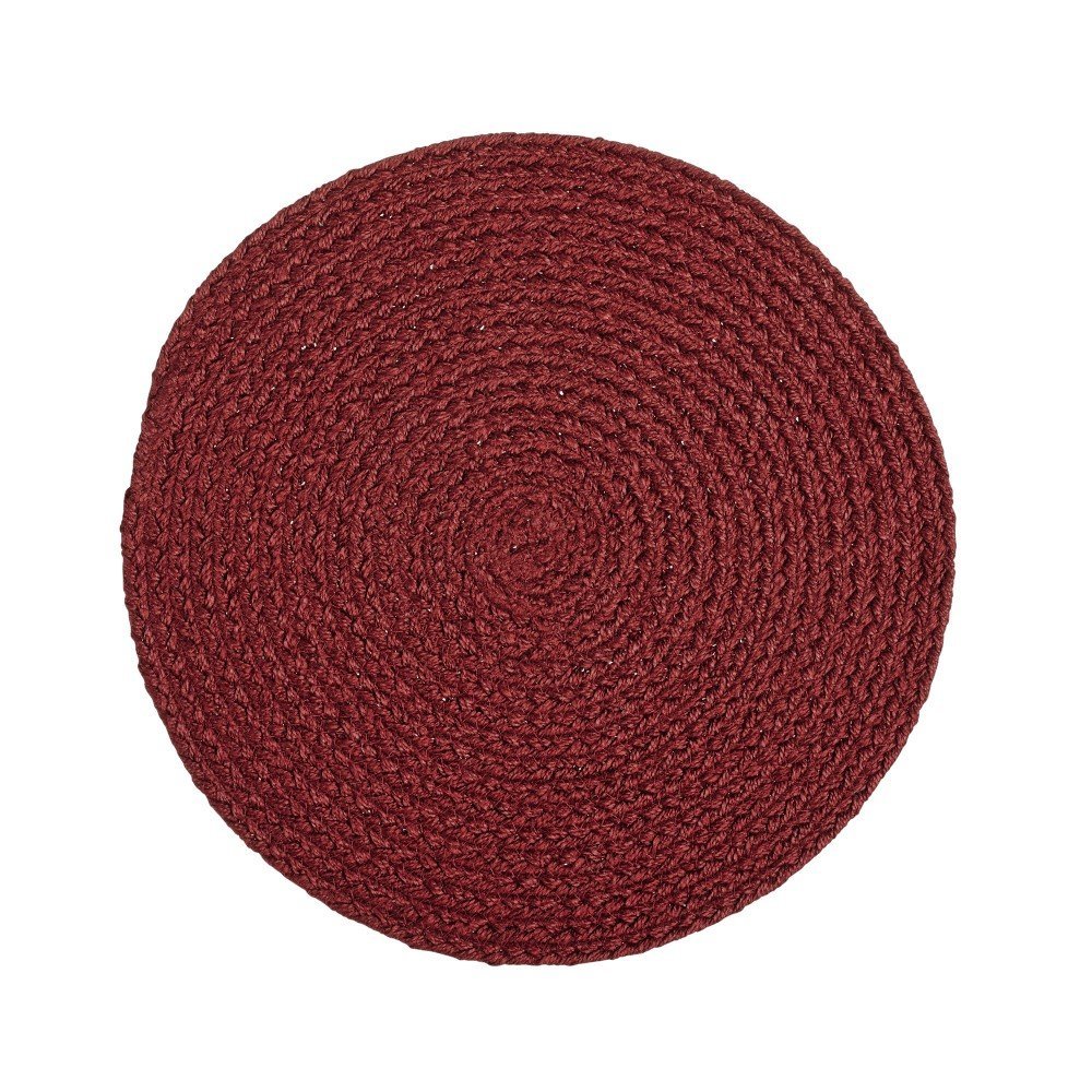 Sigge tabletti punainen 38 cm