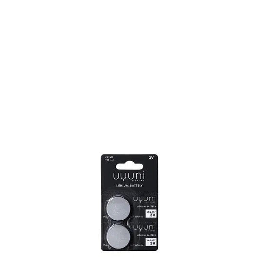 Uyuni Nappiparisto CR2477, 3V, 1000mAh, 2 kpl pakkaus