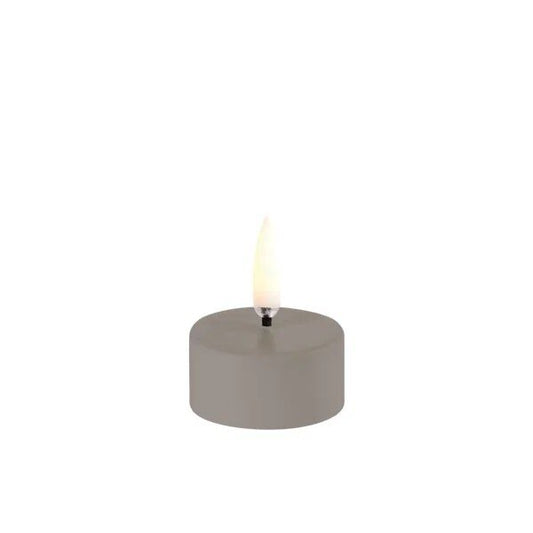 Uyuni Led Tuikkukynttilä hiekka 4x2,1cm