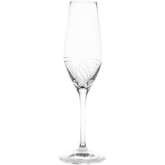 Valo kuohuviinilasi kirkas 27,5 cl