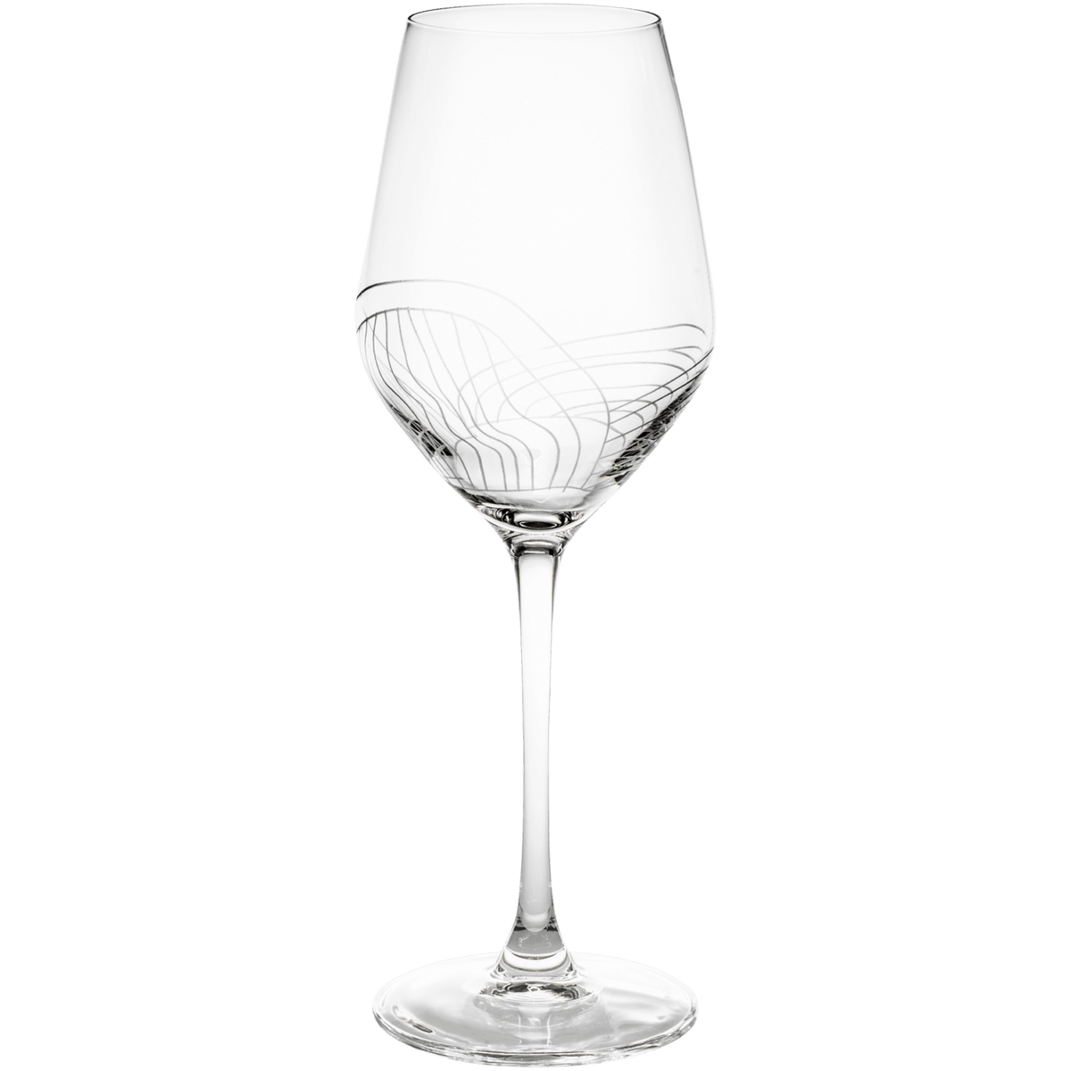 Valo Valkoviinilasi Kirkas 35 cl