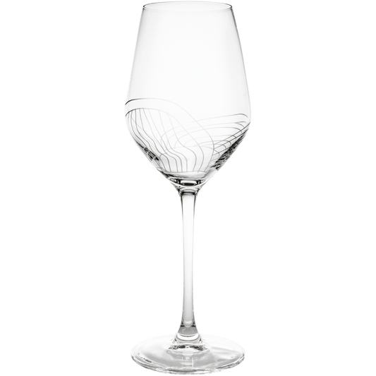 Valo Valkoviinilasi Kirkas 35 cl