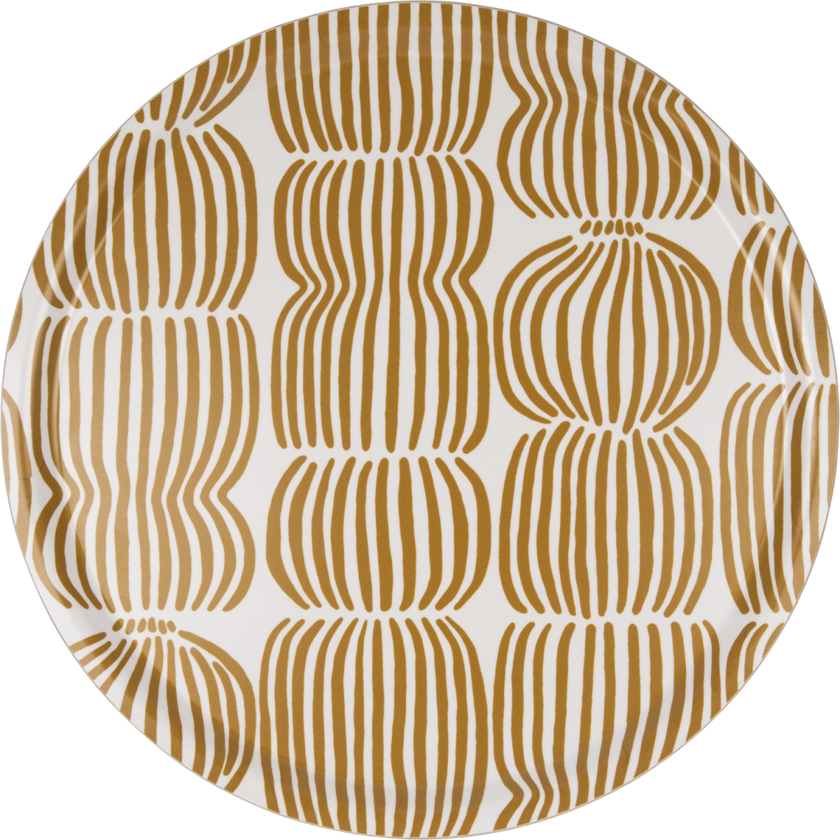 Vilja tarjotin ruskea 38 cm