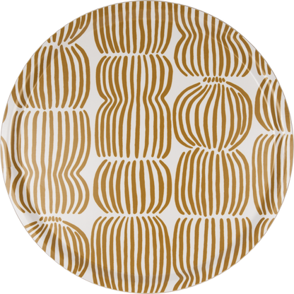 Vilja tarjotin ruskea 38 cm
