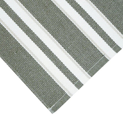 Kaitaliina Elise 45x140cm oliivi-pellava beige