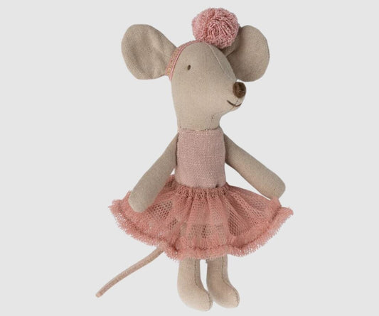 Ballerina hiiri, pikkusisko - Rose