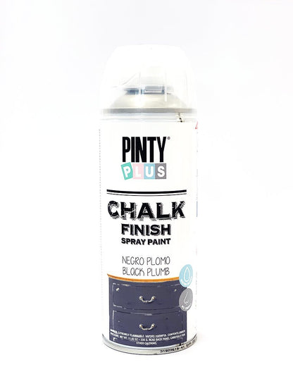 Kalkkimaalispray Black Plumb