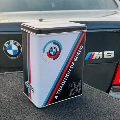 Peltirasia BMW pysty malli