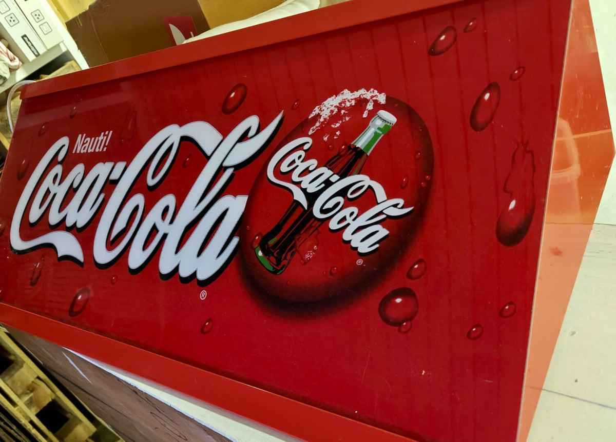 Coca-Cola valomainos