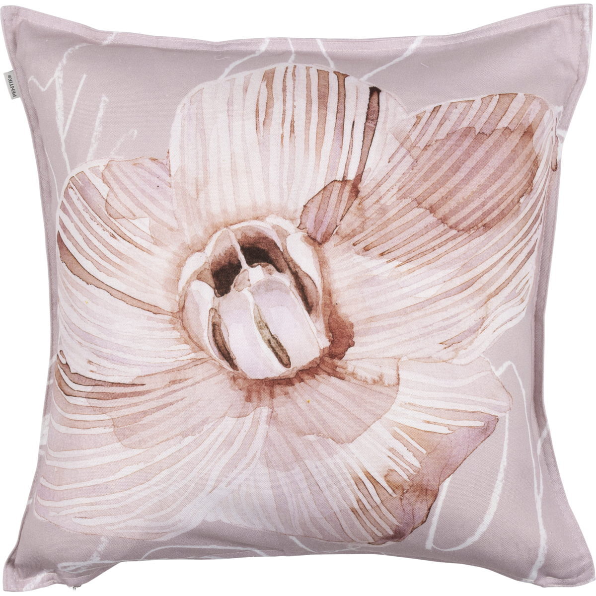 Haave Tyynynpäällinen Vaaleanpunainen 45x45 cm