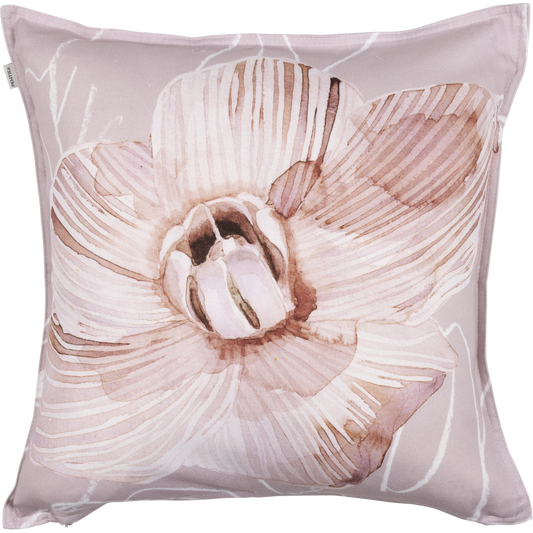 Haave Tyynynpäällinen Vaaleanpunainen 45x45 cm