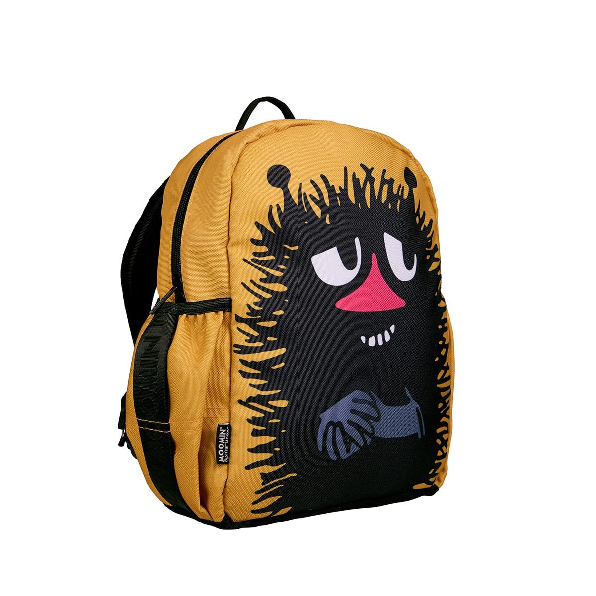 Surku reppu Haisuli keltainen