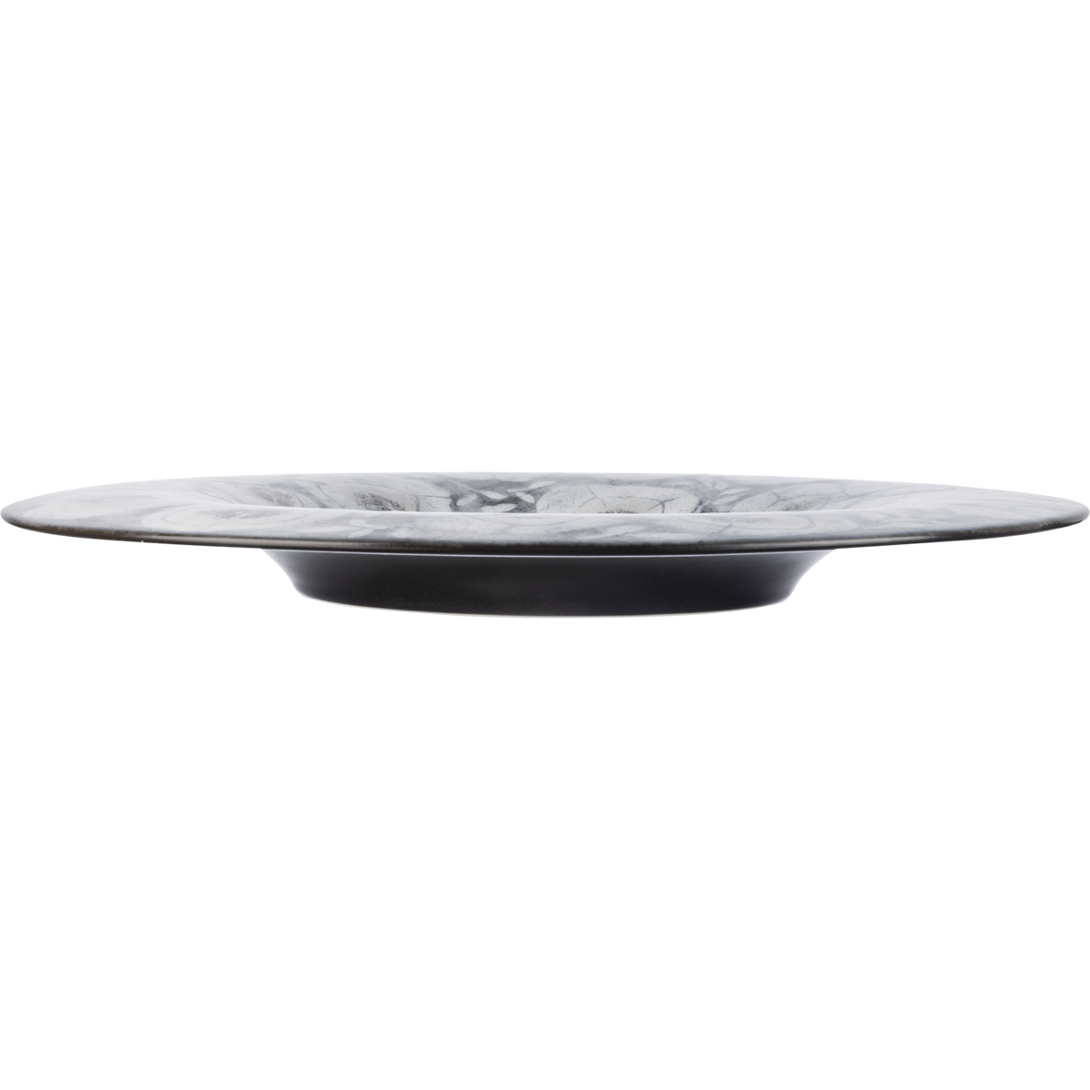 Studio Lautanen harmaa 43 cm