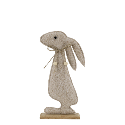 Kani huopaa, 19x10x5 cm pellava