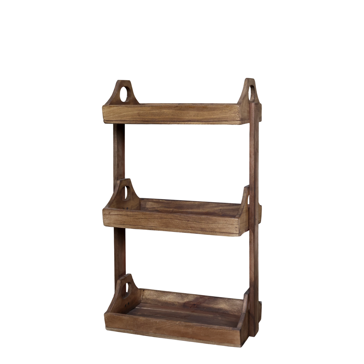 Chic Antique Hyllykkö 3 hyllyä
