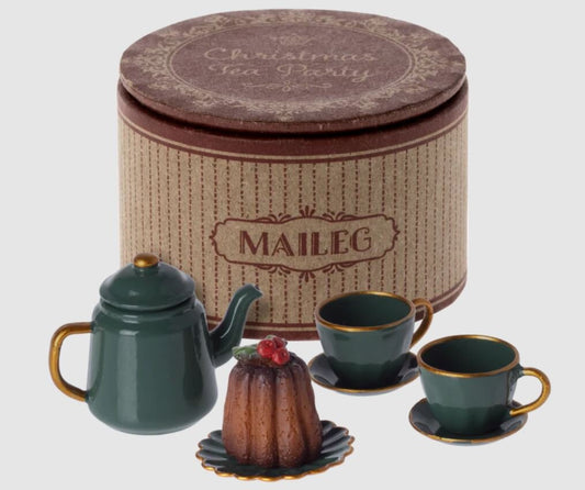 Maileg Jouluinen teejuhla