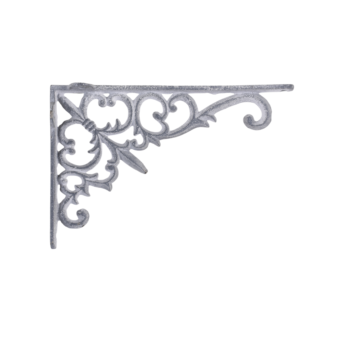 Chic Antique Hyllynkannatin antiikin harmaa