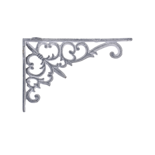 Chic Antique Hyllynkannatin antiikin harmaa