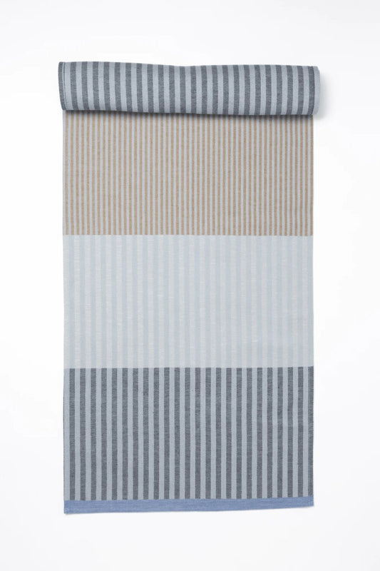 Pentik Kipinä Laudeliina sininen 45x150cm