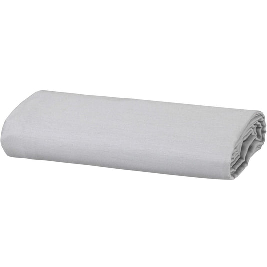 Pentik Aluslakana Harmaa 150x270 cm puuvillasatiini