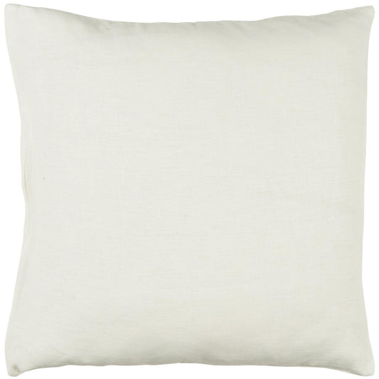 Ib Laursen pellava tyynynpäällinen luonnonvalkoinen 50x50