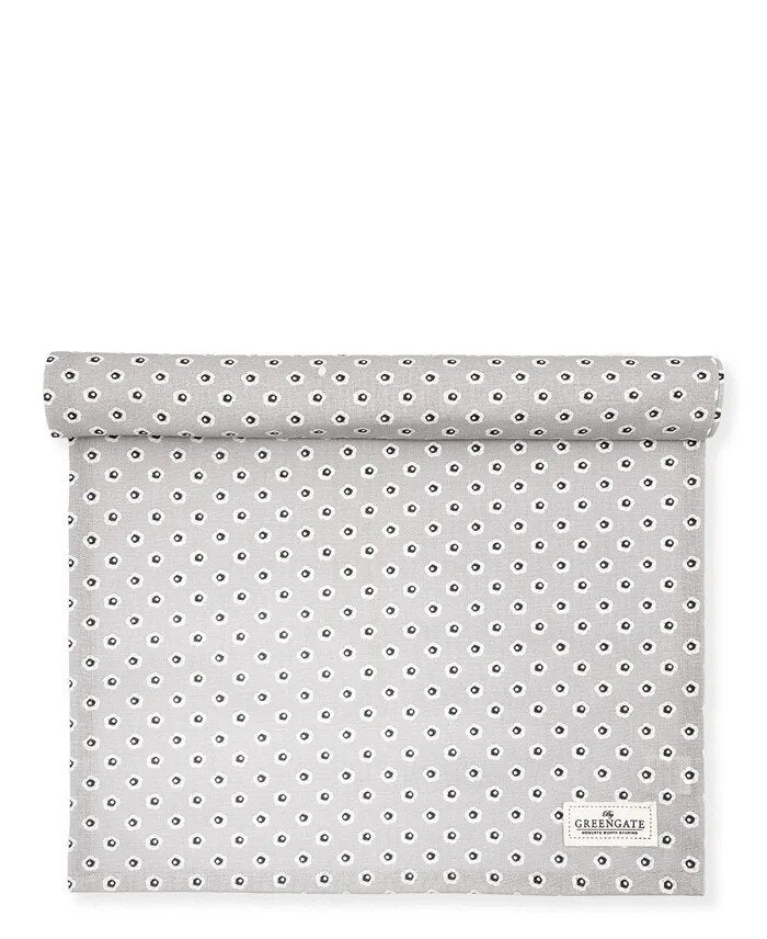 GreenGate Kaitaliina Malia grey